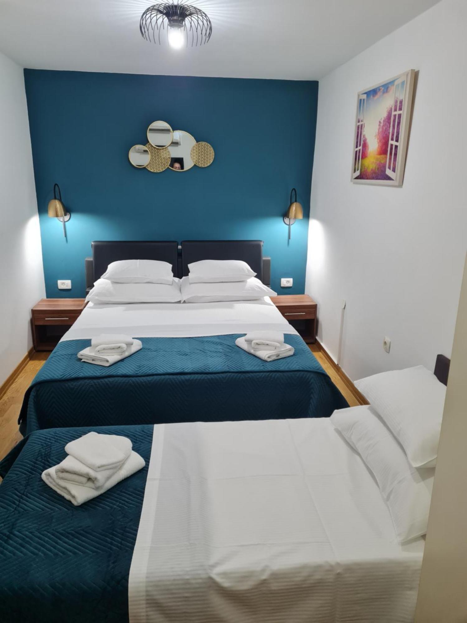 Inchy Accommodation - In The Center Of Diocletian'S Palace Split Exterior foto