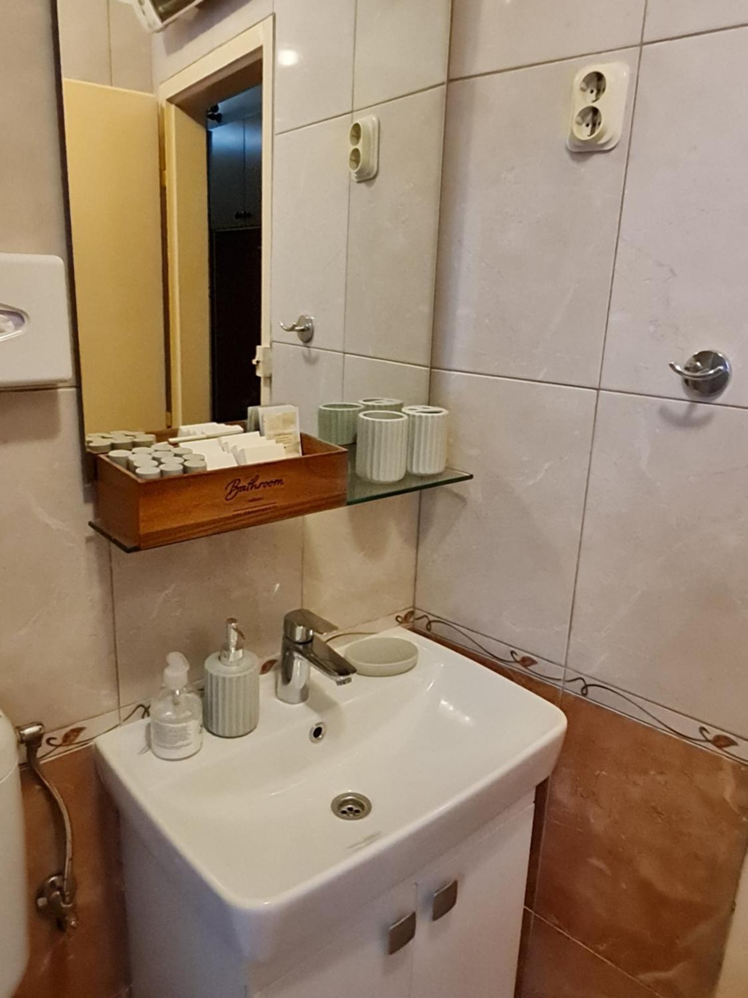 Inchy Accommodation - In The Center Of Diocletian'S Palace Split Exterior foto